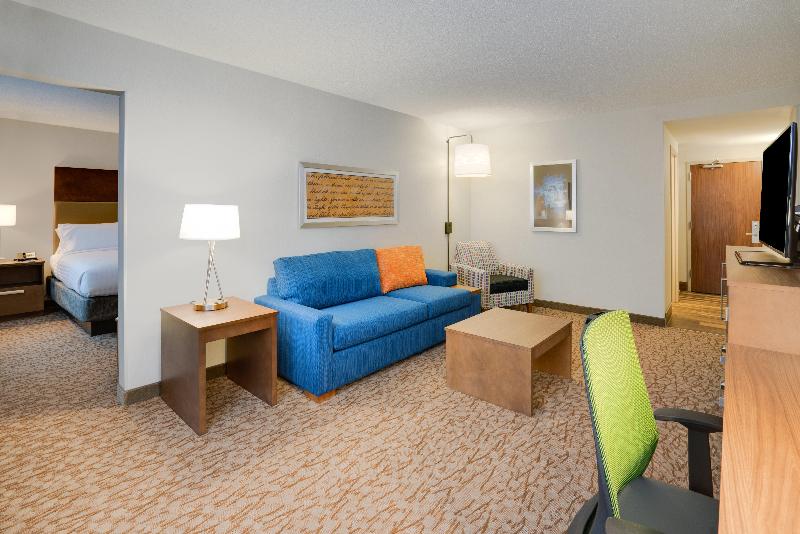 스위트 킹사이즈 침대, Holiday Inn Express & Suites   Pittsburgh   Monroeville, An Ihg