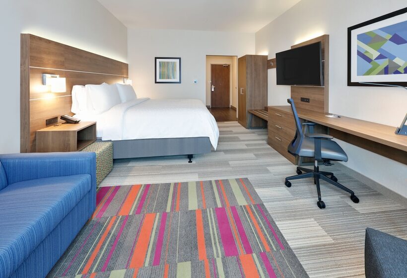 Люкс Адаптированный для Инвалидов, Holiday Inn Express & Suites Plano East   Richardson, An Ihg