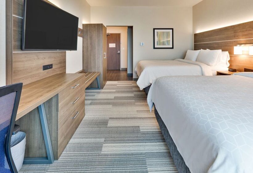 套房, Holiday Inn Express & Suites Plano East   Richardson, An Ihg