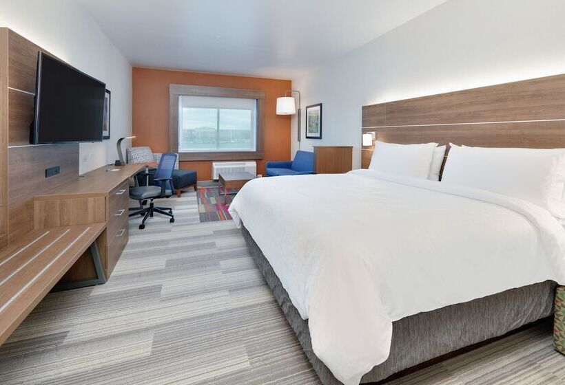 套房, Holiday Inn Express & Suites Plano East   Richardson, An Ihg