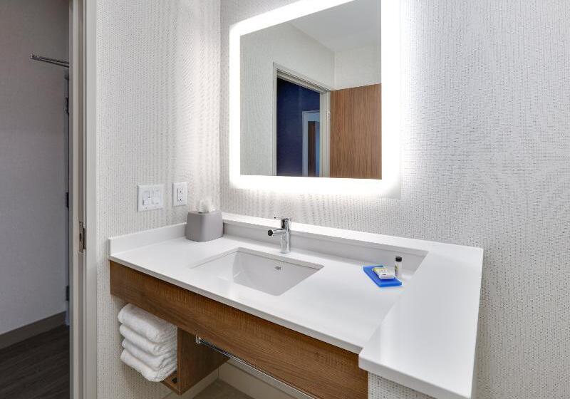 标准间, Holiday Inn Express & Suites Plano East   Richardson, An Ihg