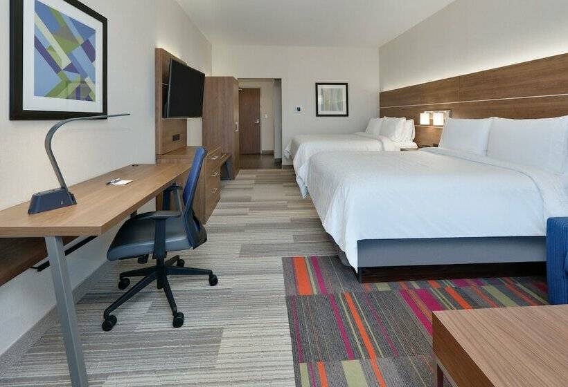 标准间, Holiday Inn Express & Suites Plano East   Richardson, An Ihg