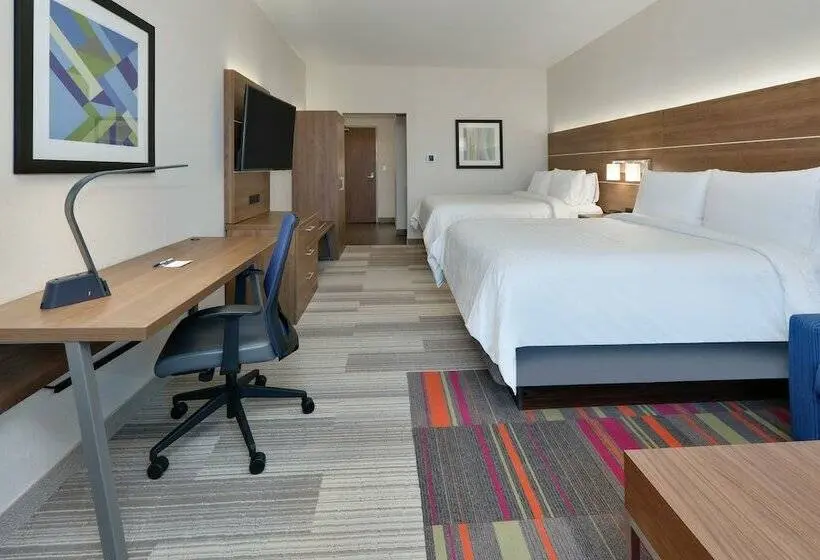 スタンダードルーム, Holiday Inn Express & Suites Plano East   Richardson, An Ihg