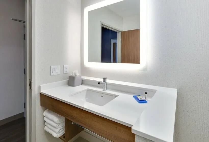 スタンダードルーム, Holiday Inn Express & Suites Plano East   Richardson, An Ihg