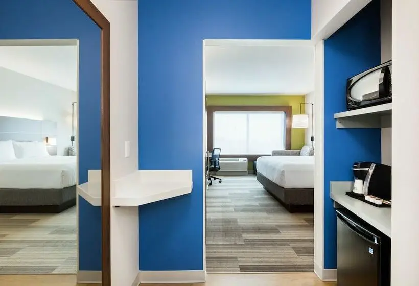 Sviitti, Holiday Inn Express & Suites Prosser Yakima Valley Wine, An Ihg