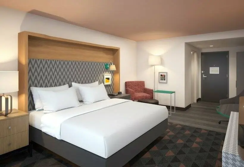 スタンダードルーム, Holiday Inn Joplin, An Ihg