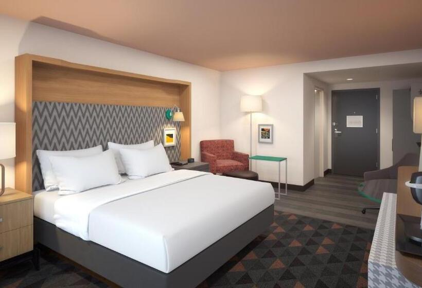 스탠다드 룸, Holiday Inn Joplin, An Ihg