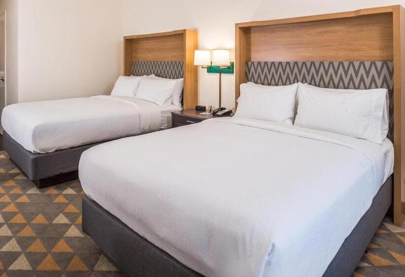 장애인을 위한 스탠다드 룸, Holiday Inn Joplin, An Ihg