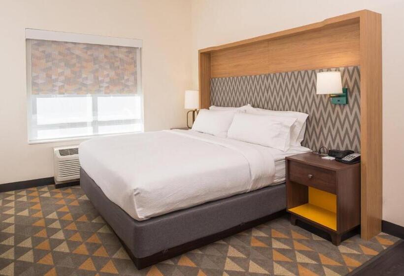 Номер Стандарт Кровать Кинг Адаптированный для Инвалидов, Holiday Inn Joplin, An Ihg