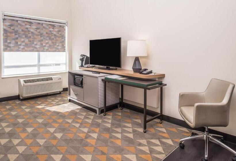 Номер Стандарт Адаптированный для Инвалидов, Holiday Inn Joplin, An Ihg
