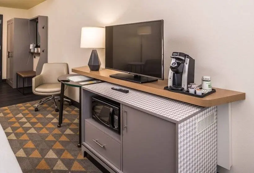 身障者適用スタンダードルーム, Holiday Inn Joplin, An Ihg