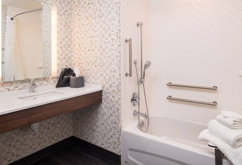 장애인을 위한 스탠다드 룸, Holiday Inn Joplin, An Ihg