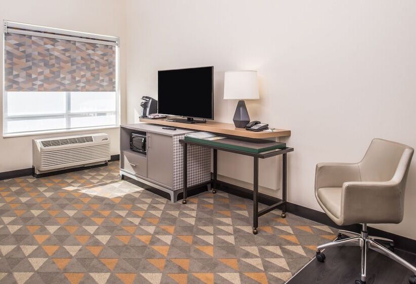 장애인을 위한 스탠다드 룸, Holiday Inn Joplin, An Ihg