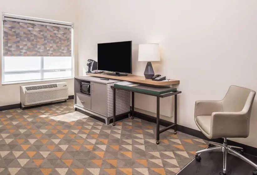 身障者適用スタンダードルーム, Holiday Inn Joplin, An Ihg