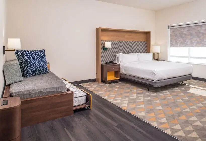 身障者適用スタンダードルーム, Holiday Inn Joplin, An Ihg