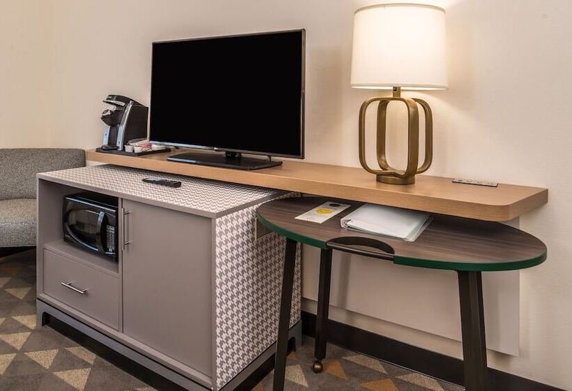 장애인을 위한 스탠다드 룸, Holiday Inn Joplin, An Ihg