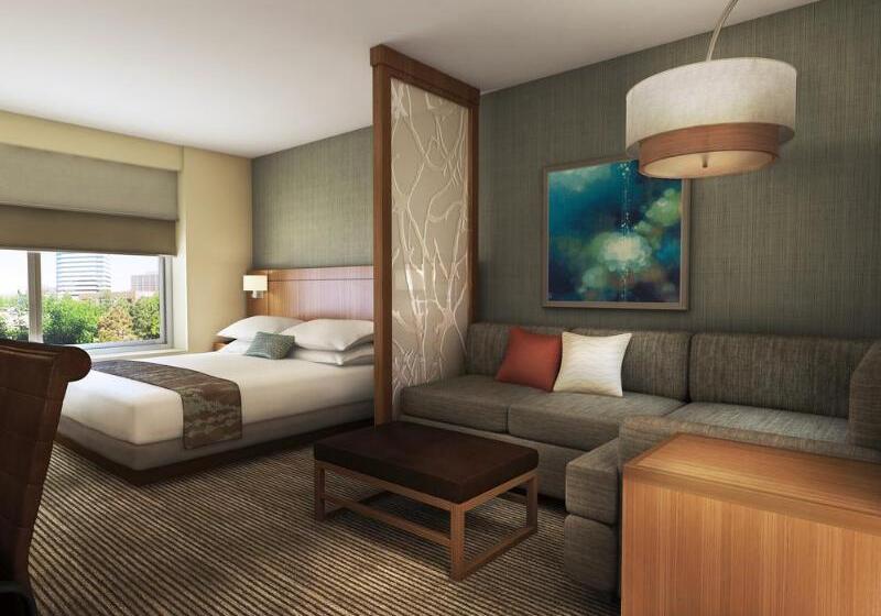 Стандартный Номер Кровать Кинг, Hyatt Place Delano