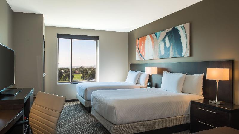 غرفة قياسية, Hyatt Place Delano