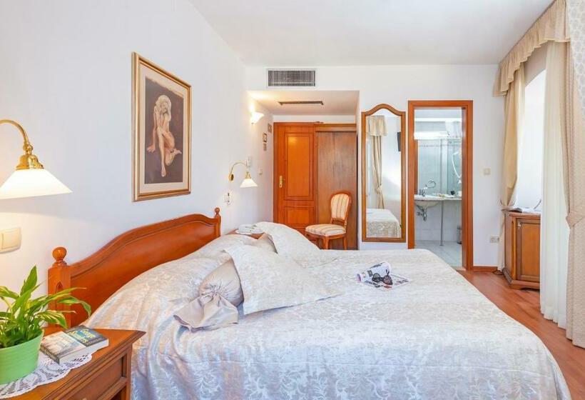 غرفة قياسية, Ostrea