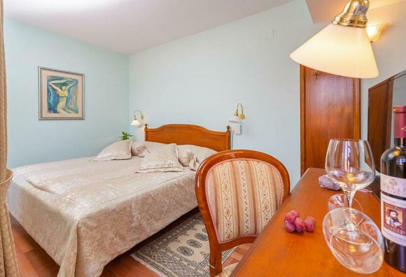 غرفة قياسية, Ostrea