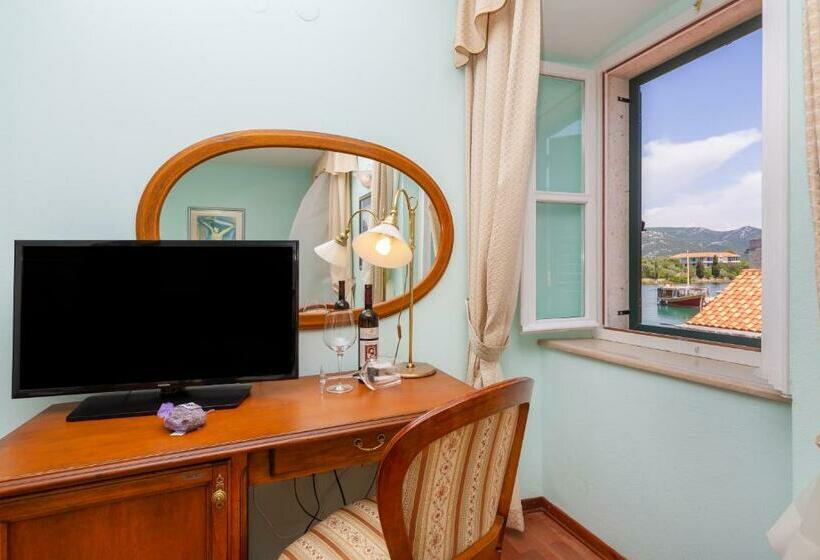 غرفة قياسية, Ostrea