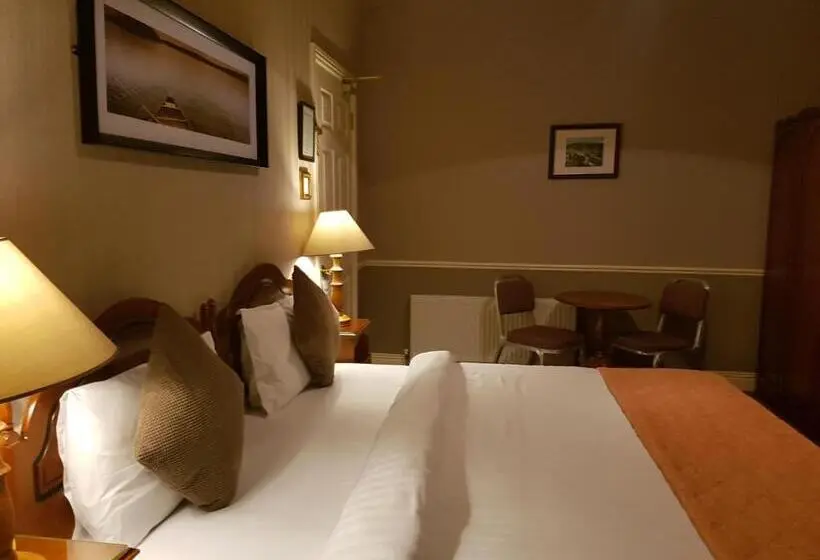 Standard-huone King-vuode, Royal Spa