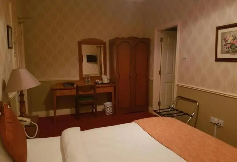 Standard-huone King-vuode, Royal Spa