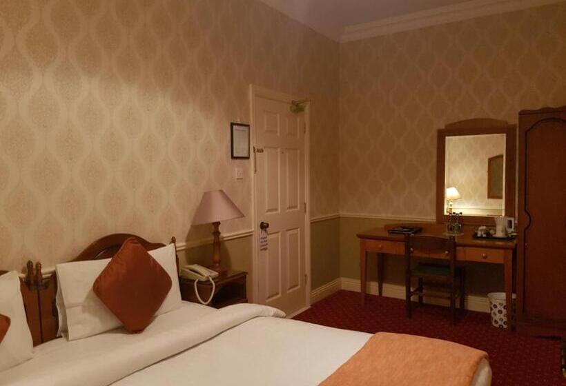 חדר סטנדרט עם מיטת קינג, Royal Spa