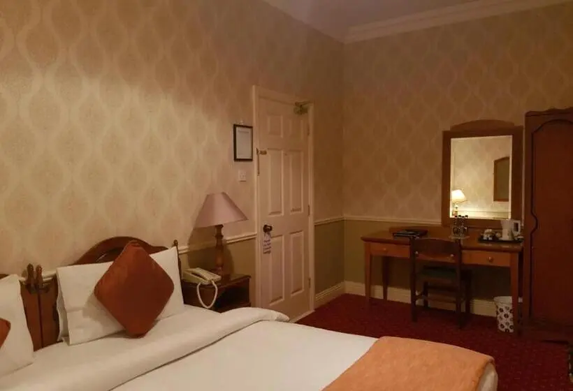Standard-huone King-vuode, Royal Spa