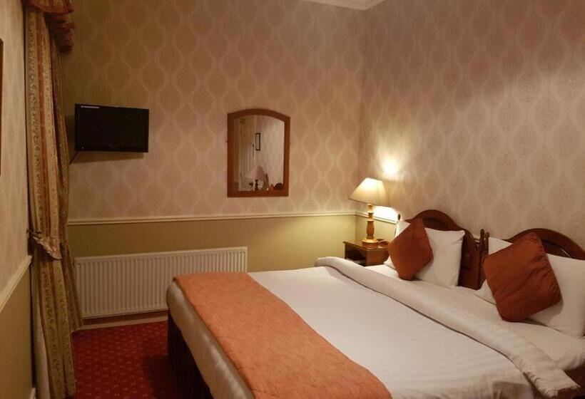 חדר סטנדרט עם מיטת קינג, Royal Spa