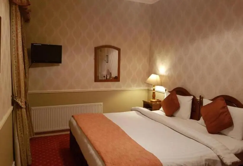 Standard-huone King-vuode, Royal Spa