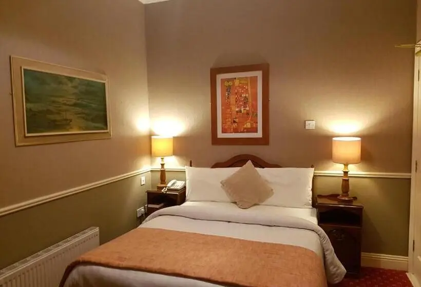 Standard Yhden Hengen Huone, Royal Spa