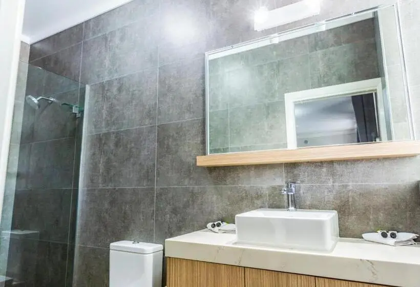 Standard-huone, Lakes And Ocean Hotel Forster