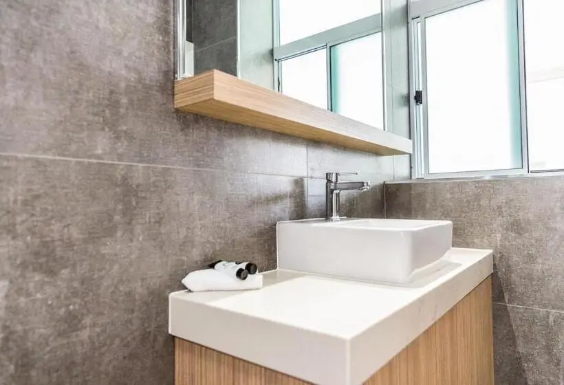 Standard-huone, Lakes And Ocean Hotel Forster