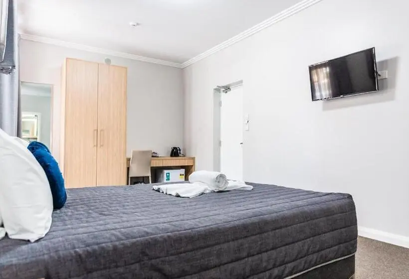 Standard-huone, Lakes And Ocean Hotel Forster