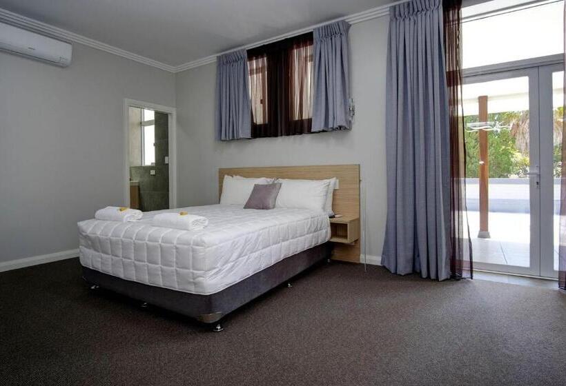 חדר סטנדרט, Lakes And Ocean Hotel Forster