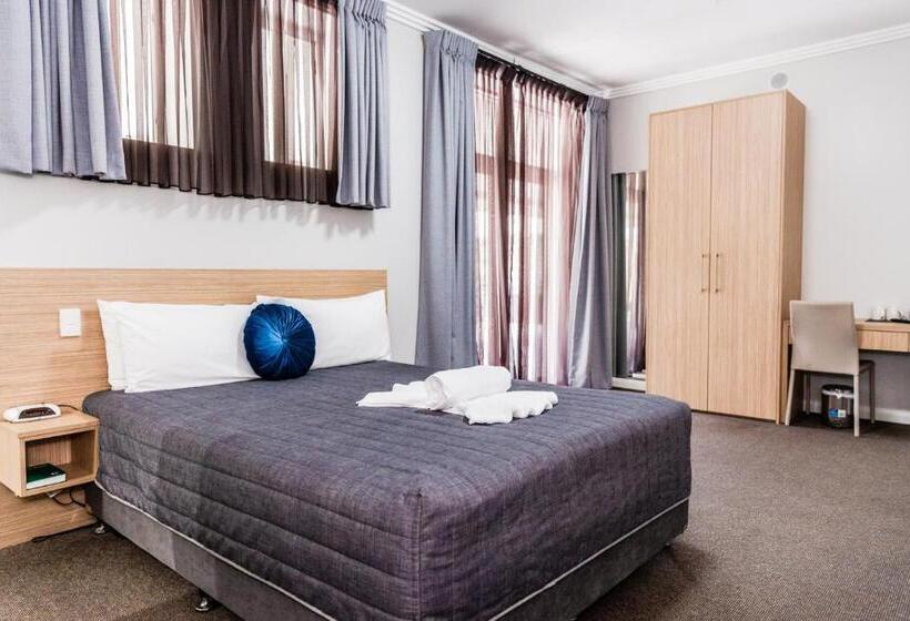 חדר סטנדרט, Lakes And Ocean Hotel Forster