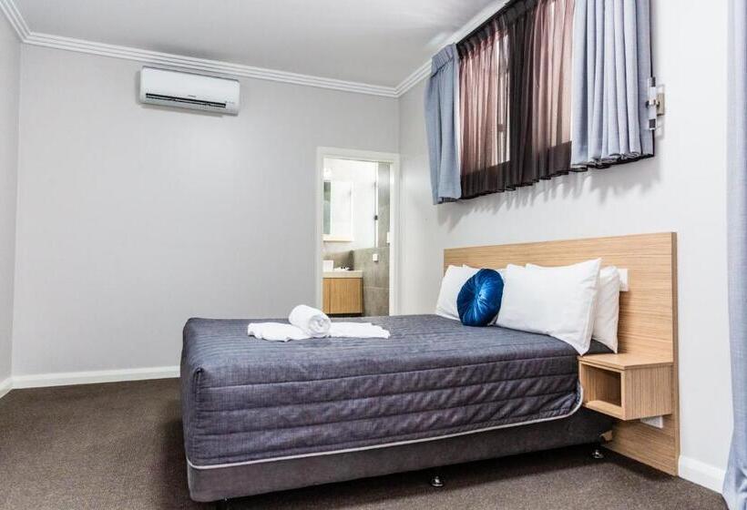 标准间, Lakes And Ocean Hotel Forster