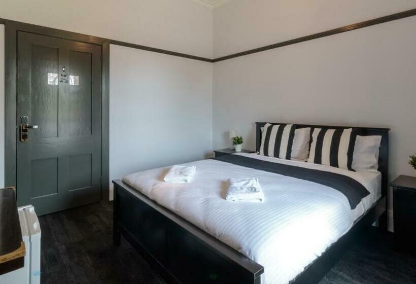 חדר סטנדרט חדר אמבטיה משותף, Royal Hotel Ryde