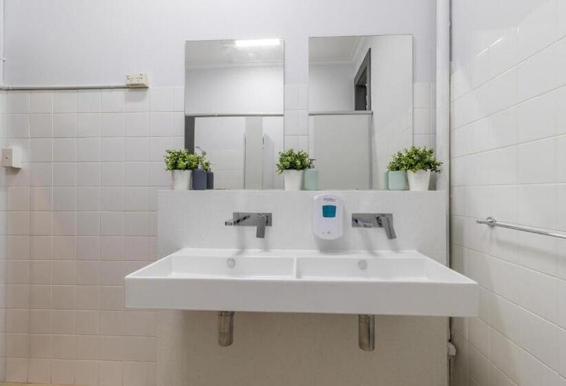 חדר סטנדרט חדר אמבטיה משותף, Royal Hotel Ryde