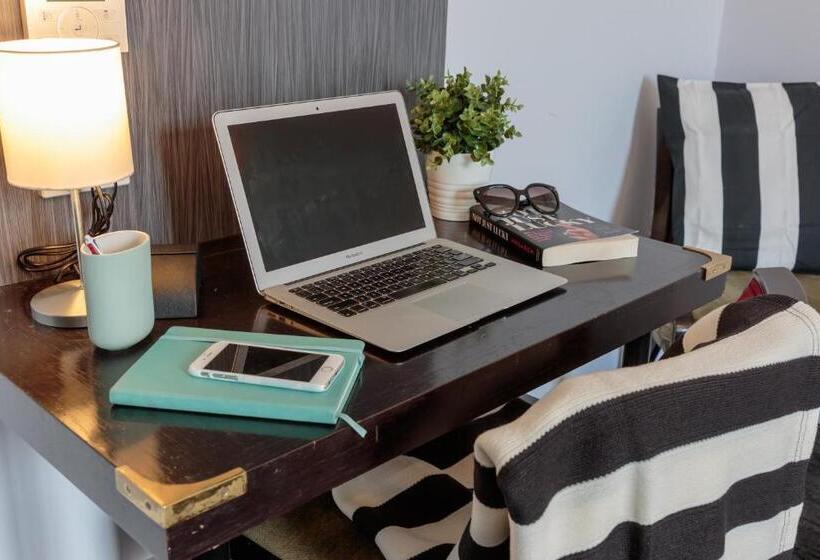 חדר סטנדרט חדר אמבטיה משותף, Royal Hotel Ryde