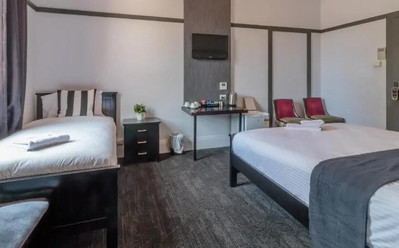 バスルーム共有のシングルスタンダード, Royal Hotel Ryde