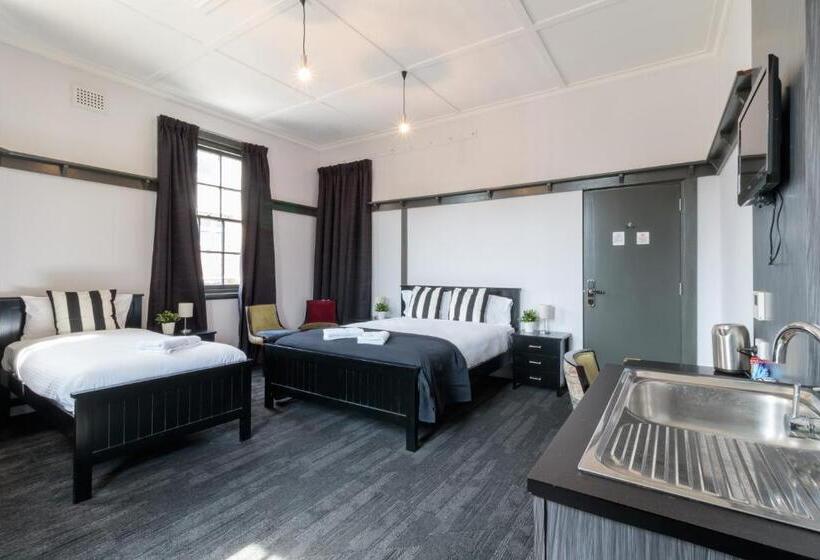バスルーム共有のシングルスタンダード, Royal Hotel Ryde