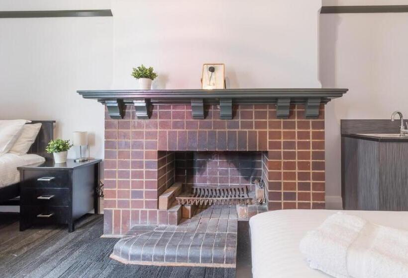 חדר סטנדרט חדר אמבטיה משותף, Royal Hotel Ryde