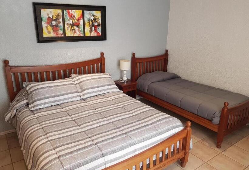 Бунгало Стандарт, Cabañas Vientos Del Mar