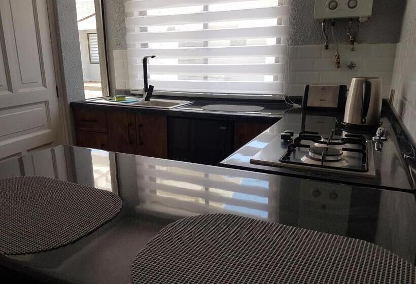 Бунгало Стандарт, Cabañas Vientos Del Mar