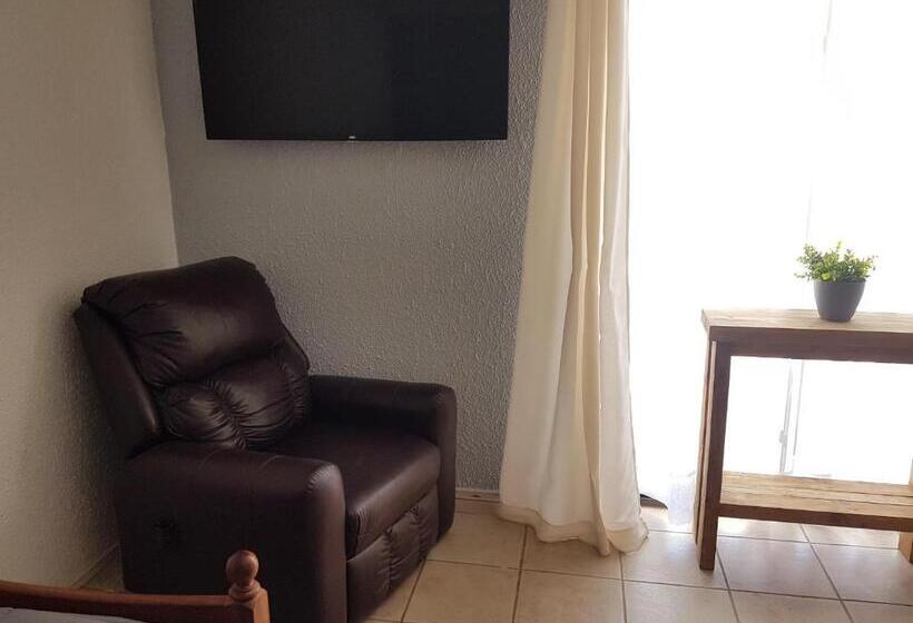بانگلوی استاندارد, Cabañas Vientos Del Mar