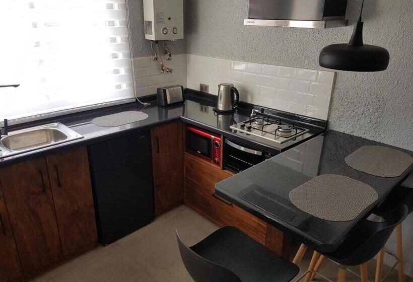 Бунгало Стандарт, Cabañas Vientos Del Mar