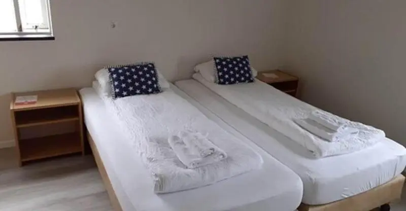 اتاق خانوادگی با سرویس بهداشتی مشترک, North Star Guesthouse Olafsvik