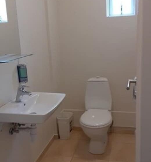 غرفة عائلية حمام مشترك, North Star Guesthouse Olafsvik